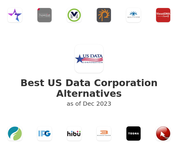 Best US Data Corporation Alternatives