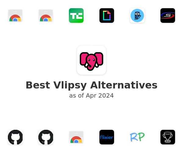 Best Vlipsy Alternatives