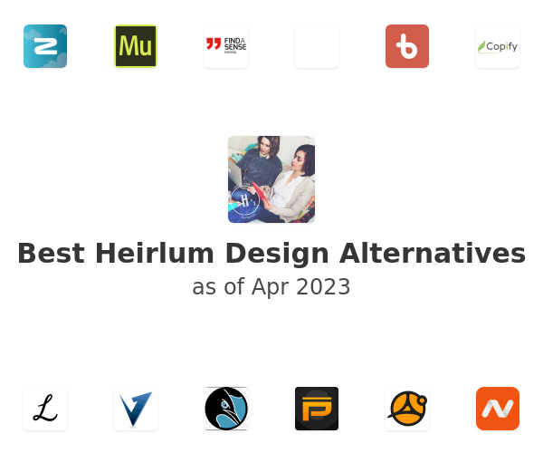 Best Heirlum Design Alternatives