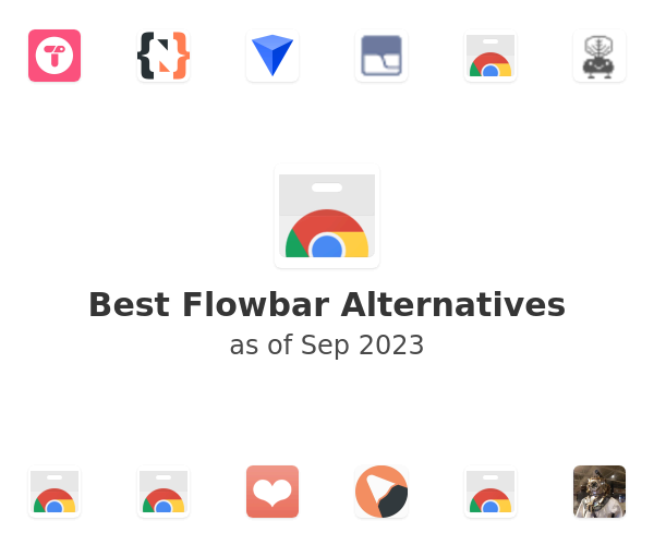 Best Flowbar Alternatives