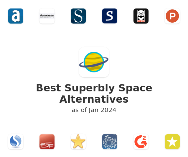 Best Superbly Space Alternatives