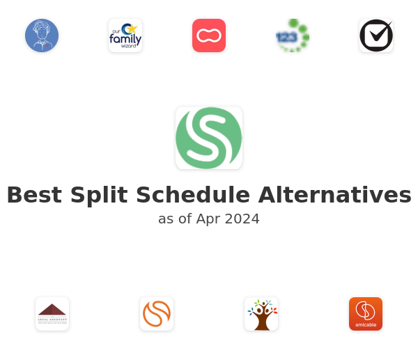 Best Split Schedule Alternatives