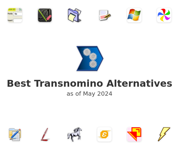 Best Transnomino Alternatives