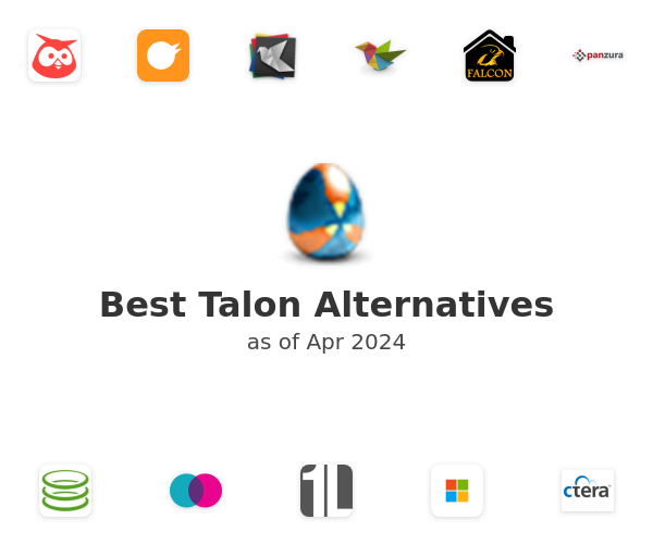 Best Talon Alternatives