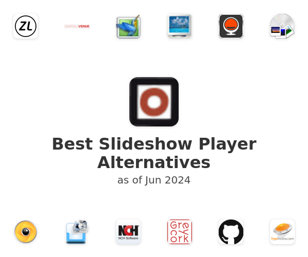 Best Slideshow Player Alternatives