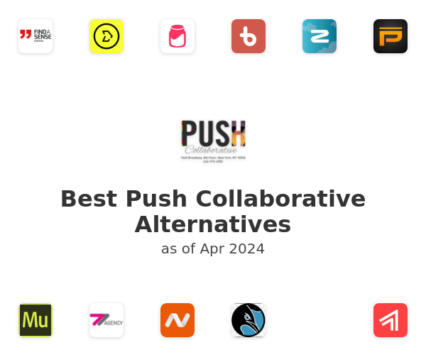 Best Push Collaborative Alternatives