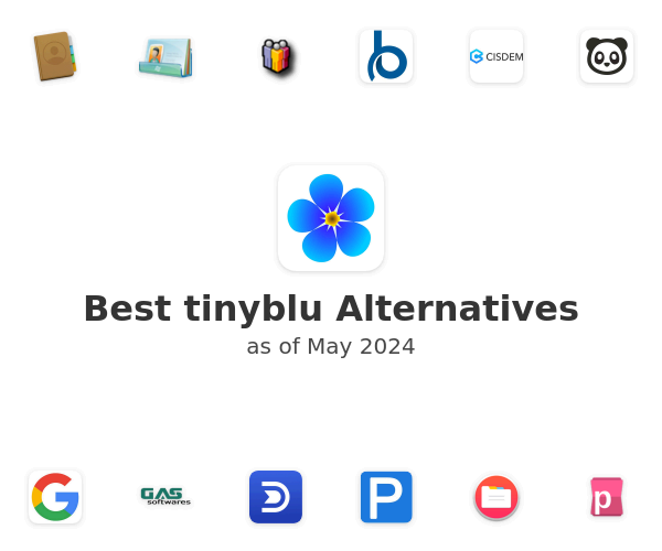 Best tinyblu Alternatives