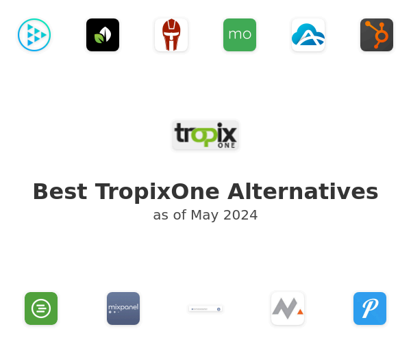 Best TropixOne Alternatives