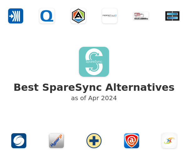 Best SpareSync Alternatives
