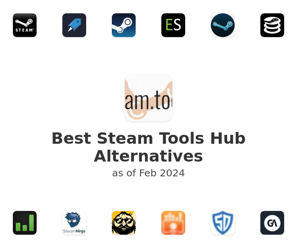 Best Steam Tools Hub Alternatives