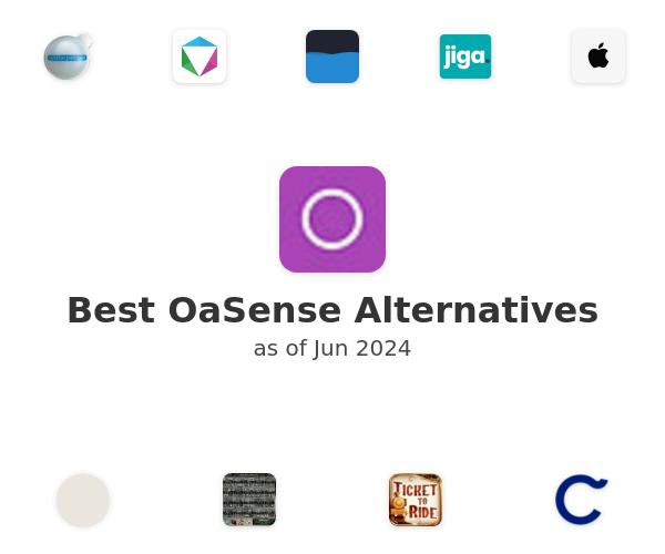 Best OaSense Alternatives