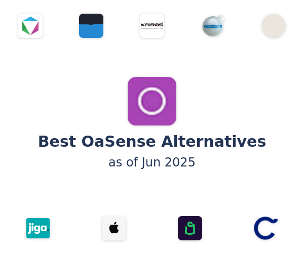 Best OaSense Alternatives