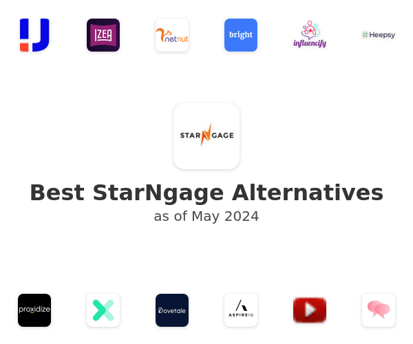 Best StarNgage Alternatives