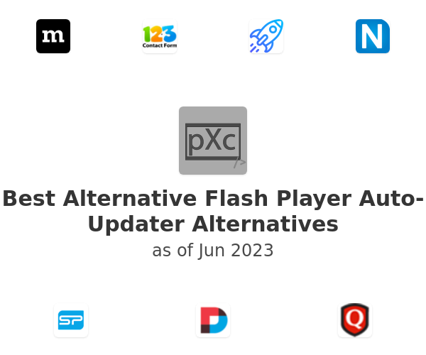 Best Alternative Flash Player Auto-Updater Alternatives