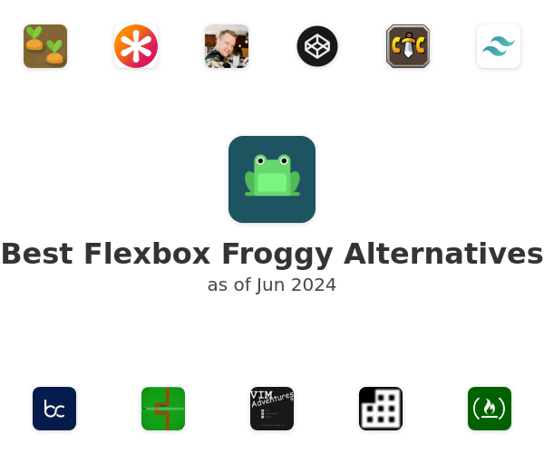 Best Flexbox Froggy Alternatives