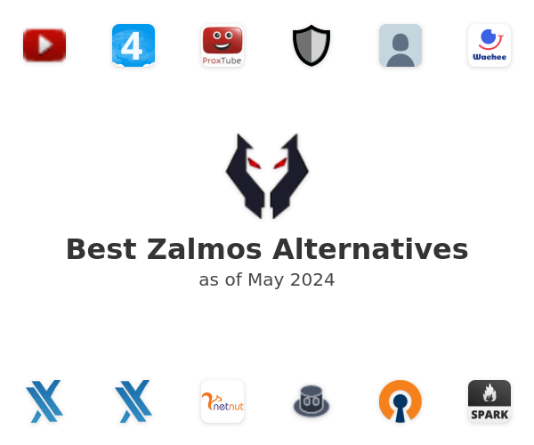 Best Zalmos Alternatives