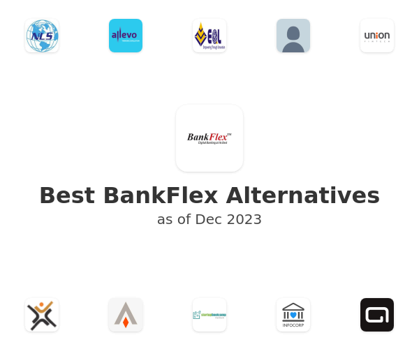 Best BankFlex Alternatives
