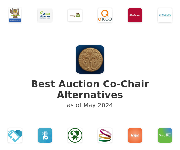 Best Auction Co-Chair Alternatives