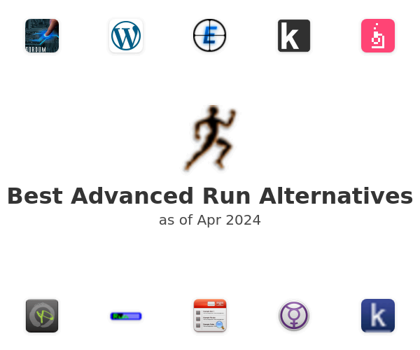 Best Advanced Run Alternatives