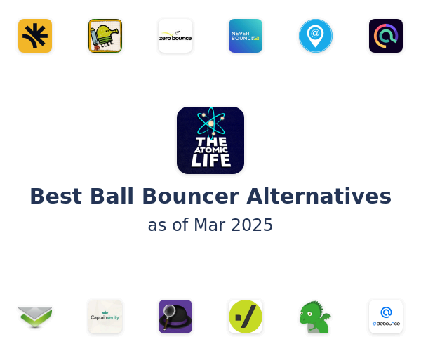 Best Ball Bouncer Alternatives