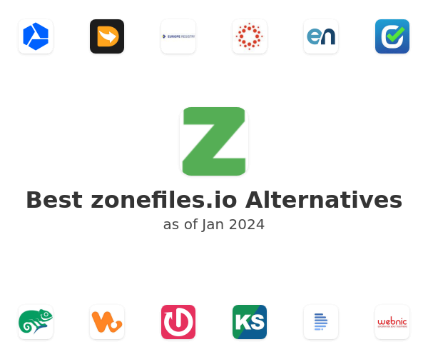 Best zonefiles.io Alternatives