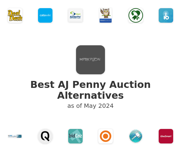 Best AJ Penny Auction Alternatives