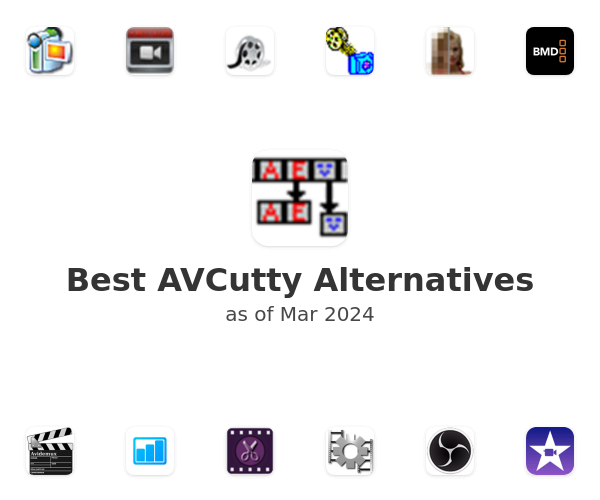 Best AVCutty Alternatives