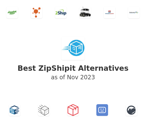 Best ZipShipit Alternatives