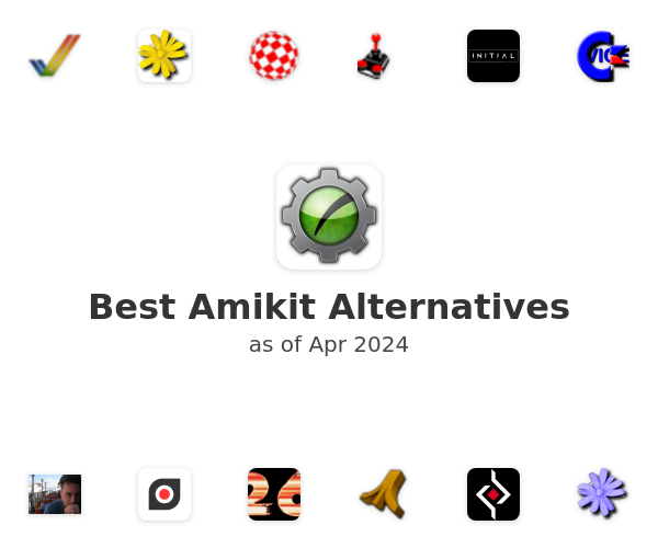 Best Amikit Alternatives