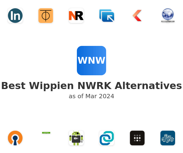 Best Wippien NWRK Alternatives