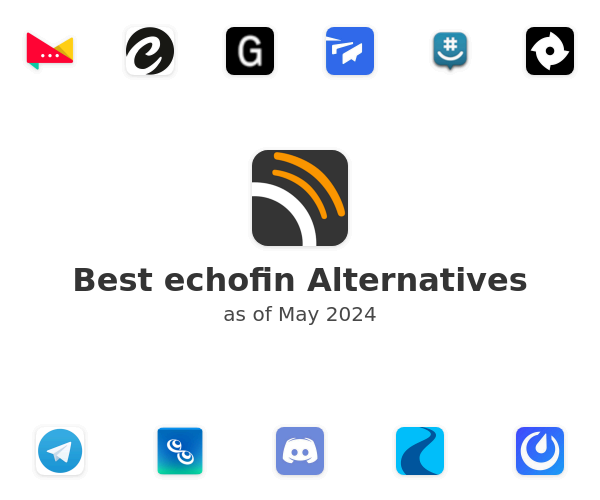 Best echofin Alternatives