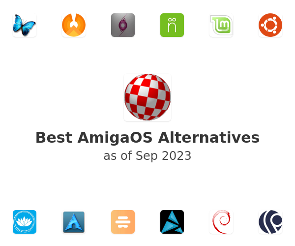 Best AmigaOS Alternatives