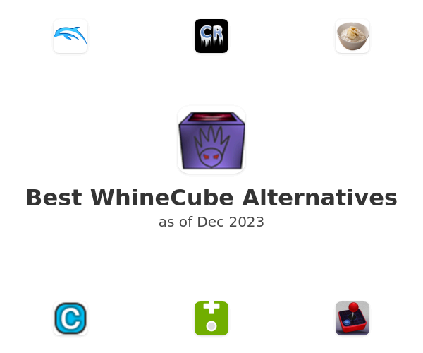 Best WhineCube Alternatives