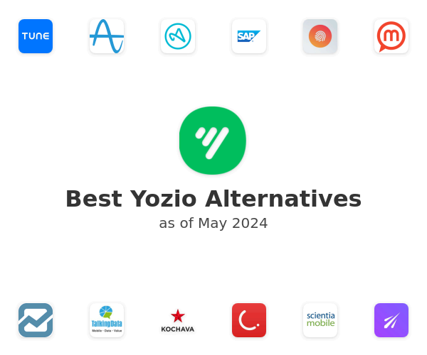 Best Yozio Alternatives