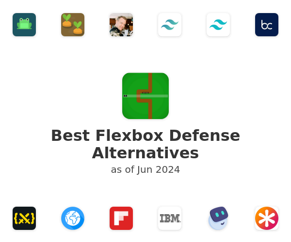 Best Flexbox Defense Alternatives
