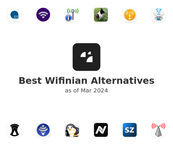 Best Wifinian Alternatives