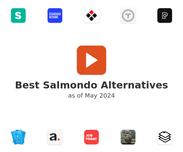 Best Salmondo Alternatives