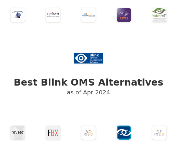Best Blink OMS Alternatives