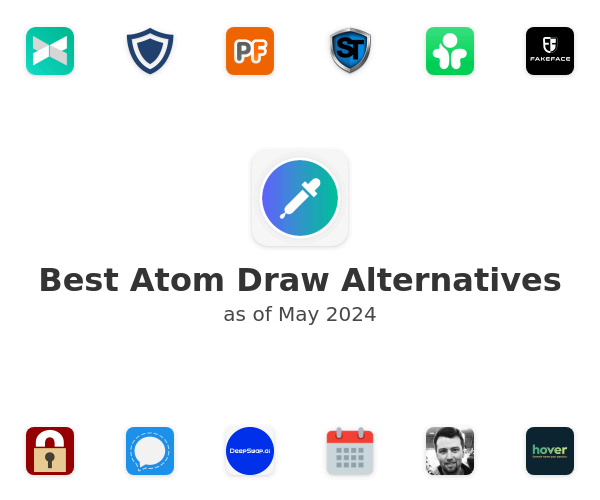 Best Atom Draw Alternatives