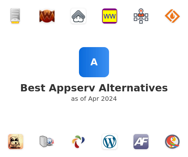 Best Appserv Alternatives