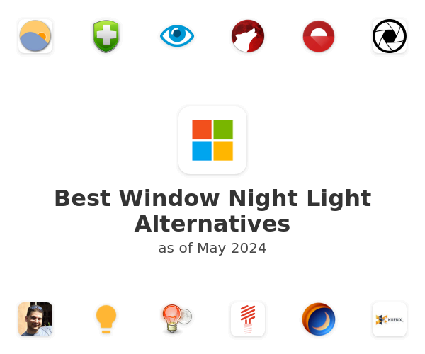 Best Window Night Light Alternatives