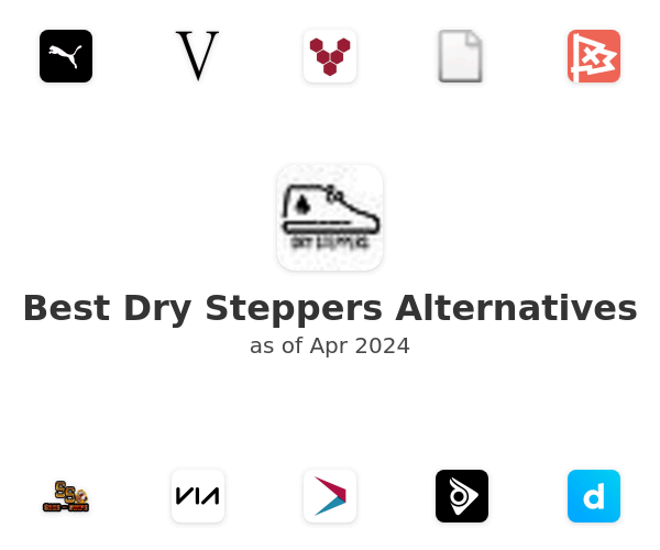 Best Dry Steppers Alternatives