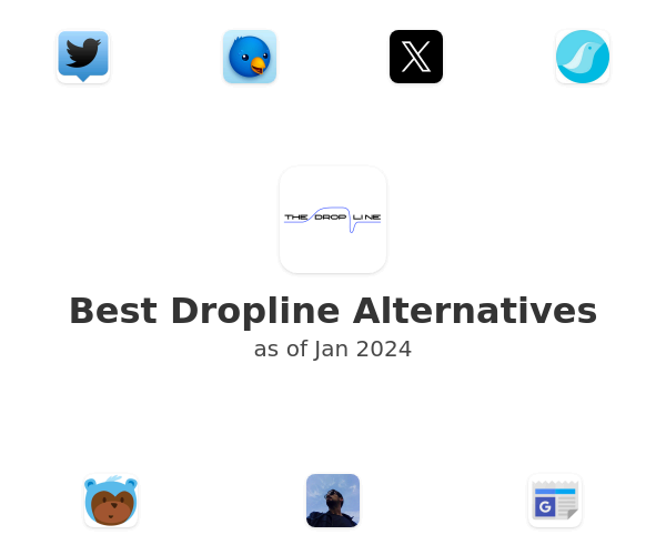 Best Dropline Alternatives