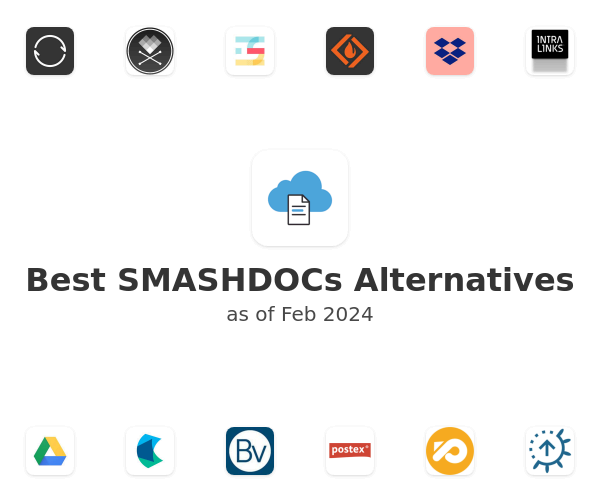 Best SMASHDOCs Alternatives