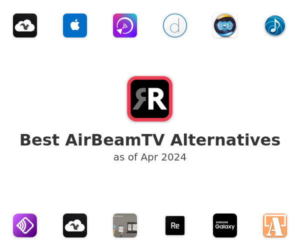 Best AirBeamTV Alternatives