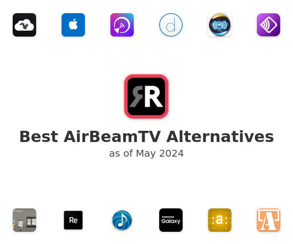 Best AirBeamTV Alternatives