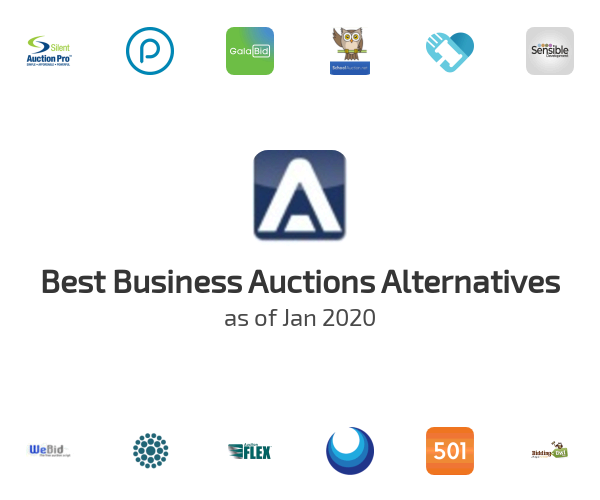 Best Business Auctions Alternatives