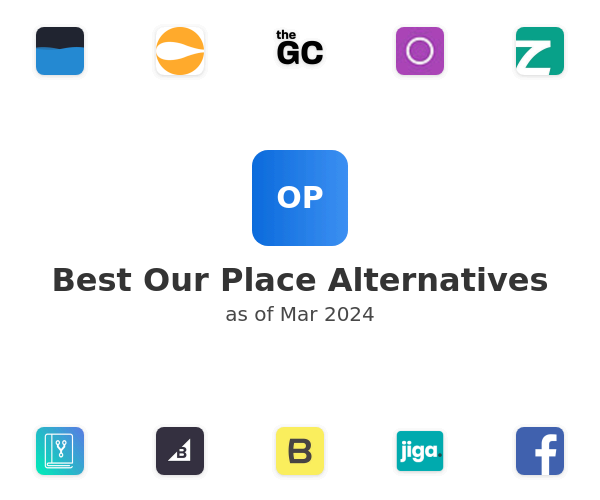 Best Our Place Alternatives