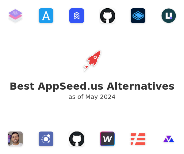 Best AppSeed.us Alternatives