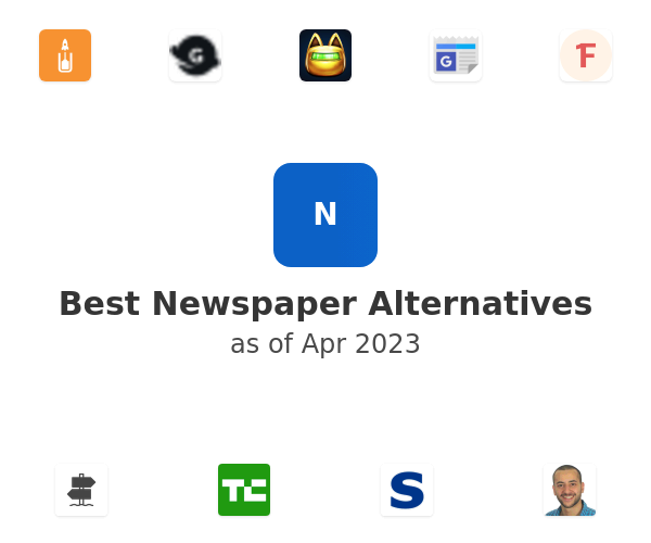 Best Newspaper Alternatives